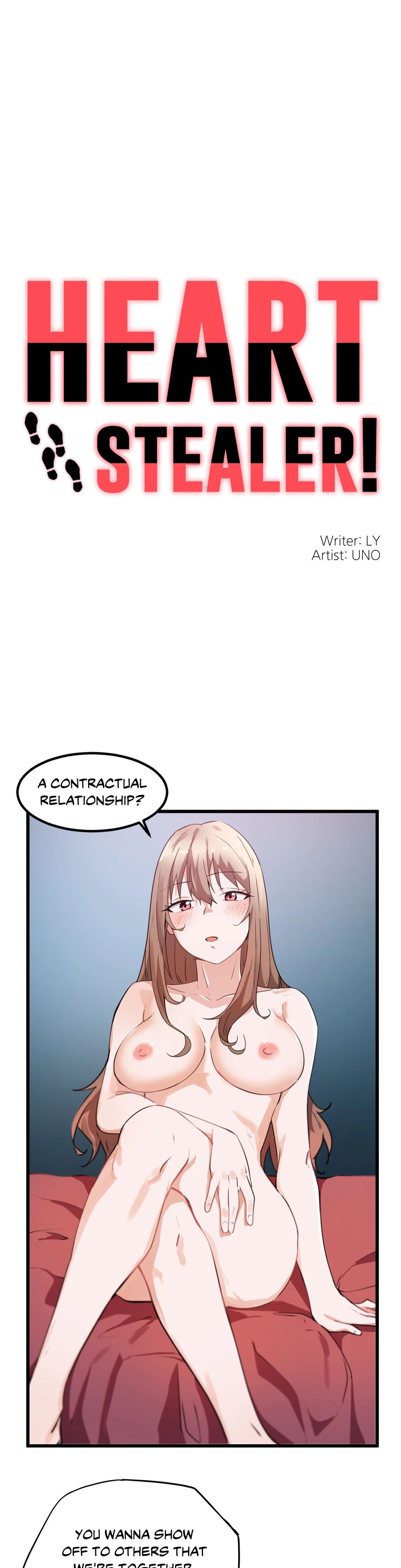 I Wanna Be a Daughter Thief Chapter 29 Page 1