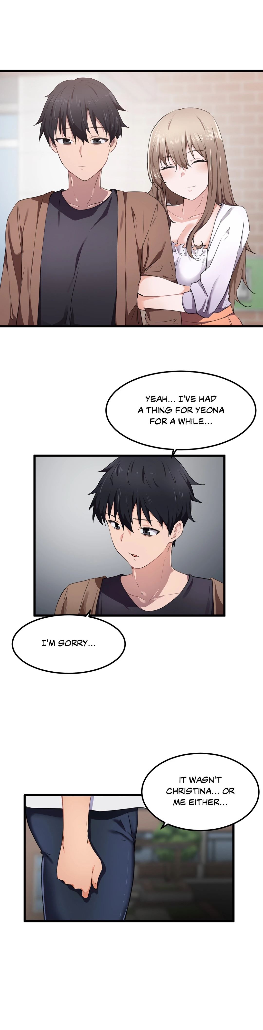 I Wanna Be a Daughter Thief Chapter 29 Page 13