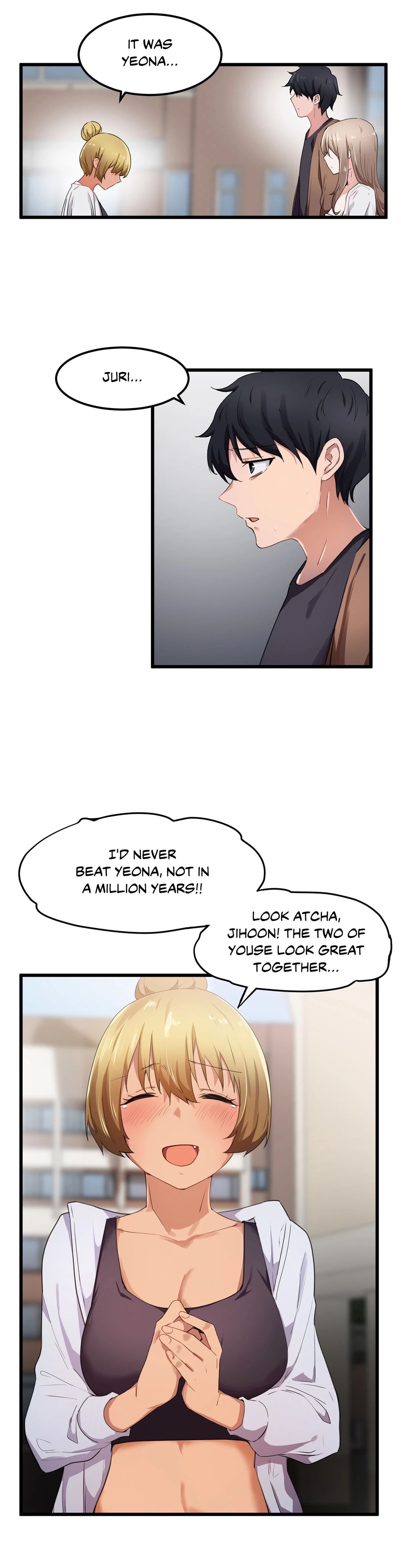 I Wanna Be a Daughter Thief Chapter 29 Page 14