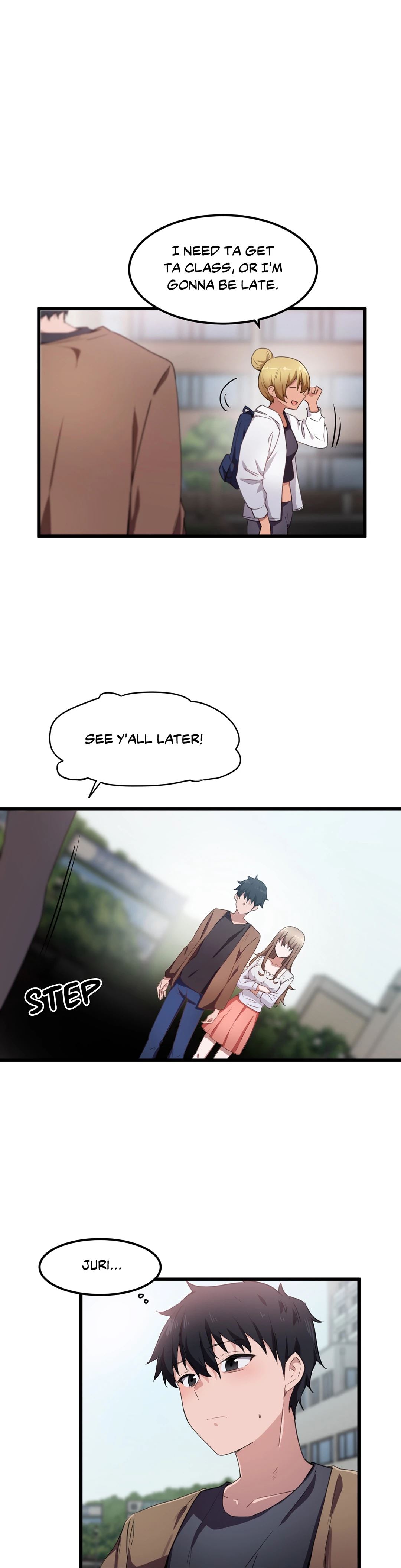 I Wanna Be a Daughter Thief Chapter 29 Page 15
