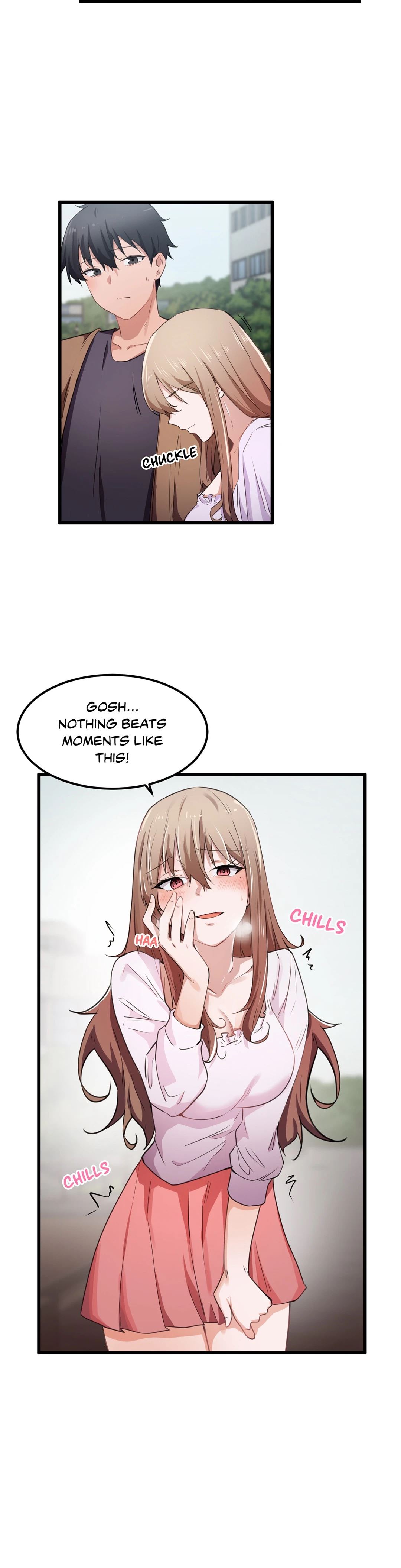 I Wanna Be a Daughter Thief Chapter 29 Page 16