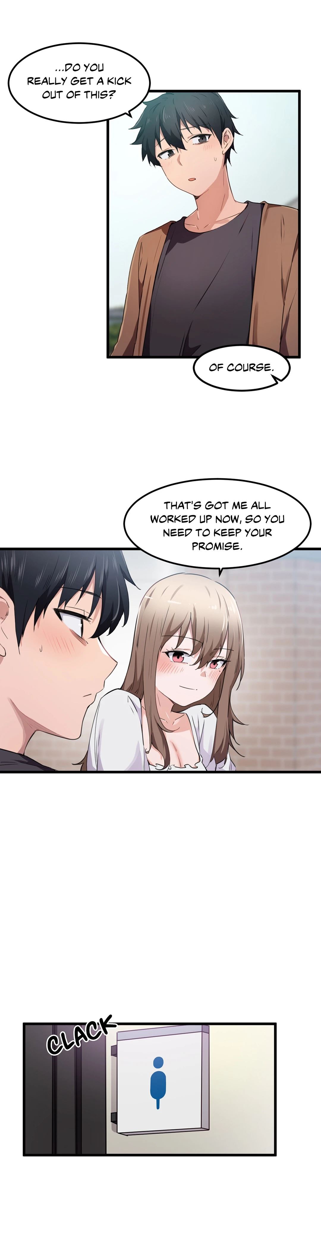 I Wanna Be a Daughter Thief Chapter 29 Page 17