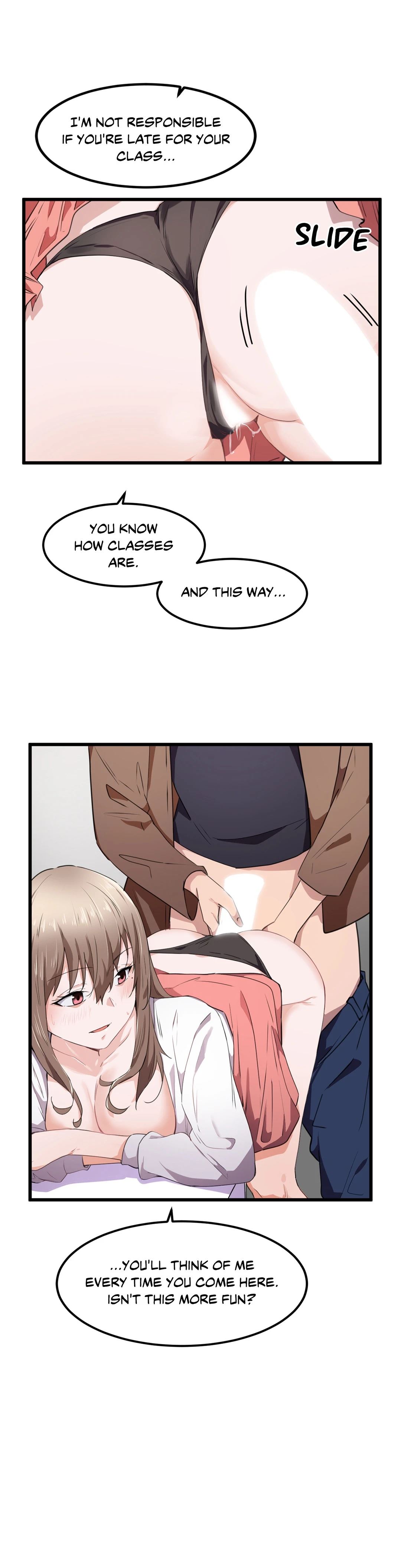 I Wanna Be a Daughter Thief Chapter 29 Page 20