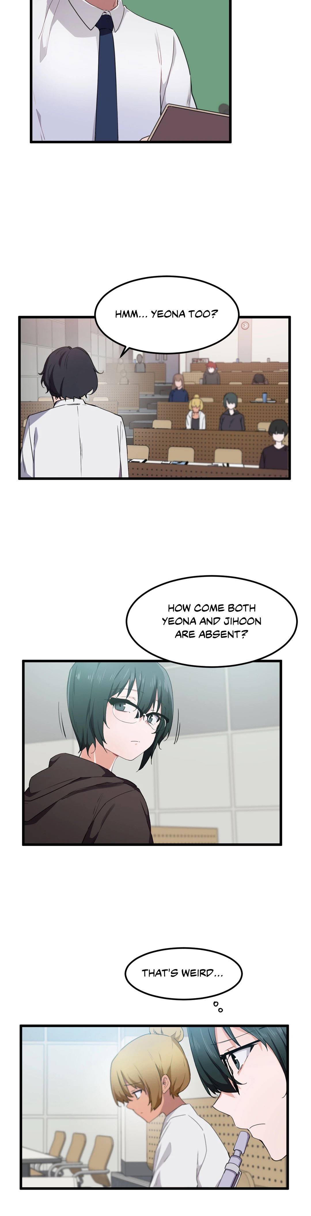 I Wanna Be a Daughter Thief Chapter 29 Page 24
