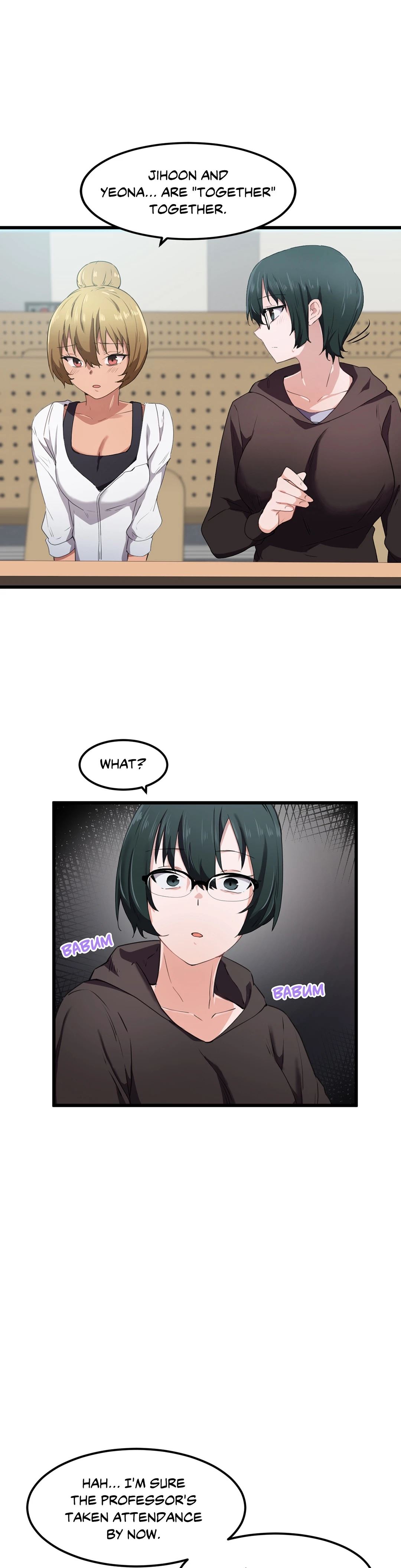 I Wanna Be a Daughter Thief Chapter 29 Page 25