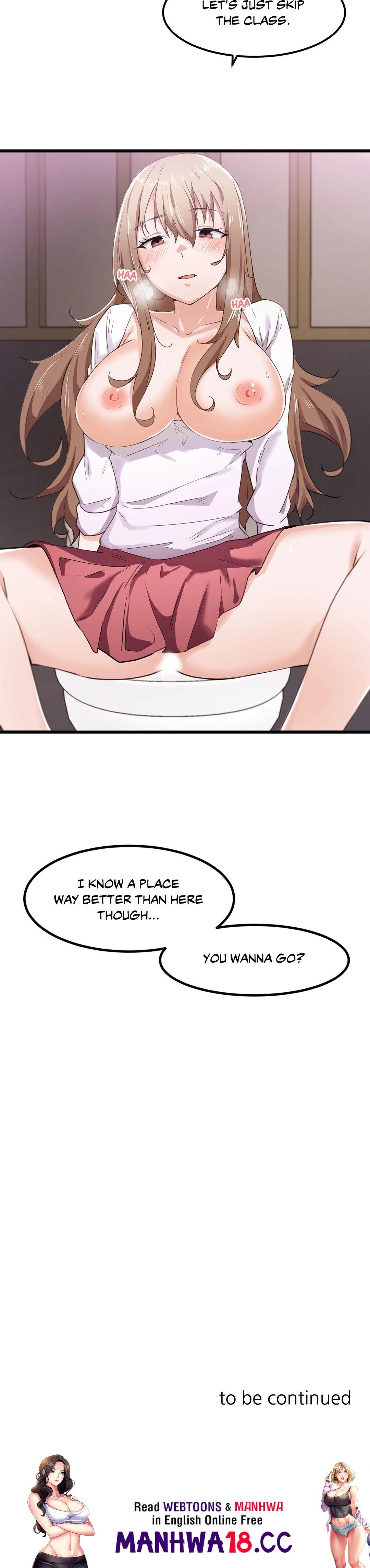 I Wanna Be a Daughter Thief Chapter 29 Page 26