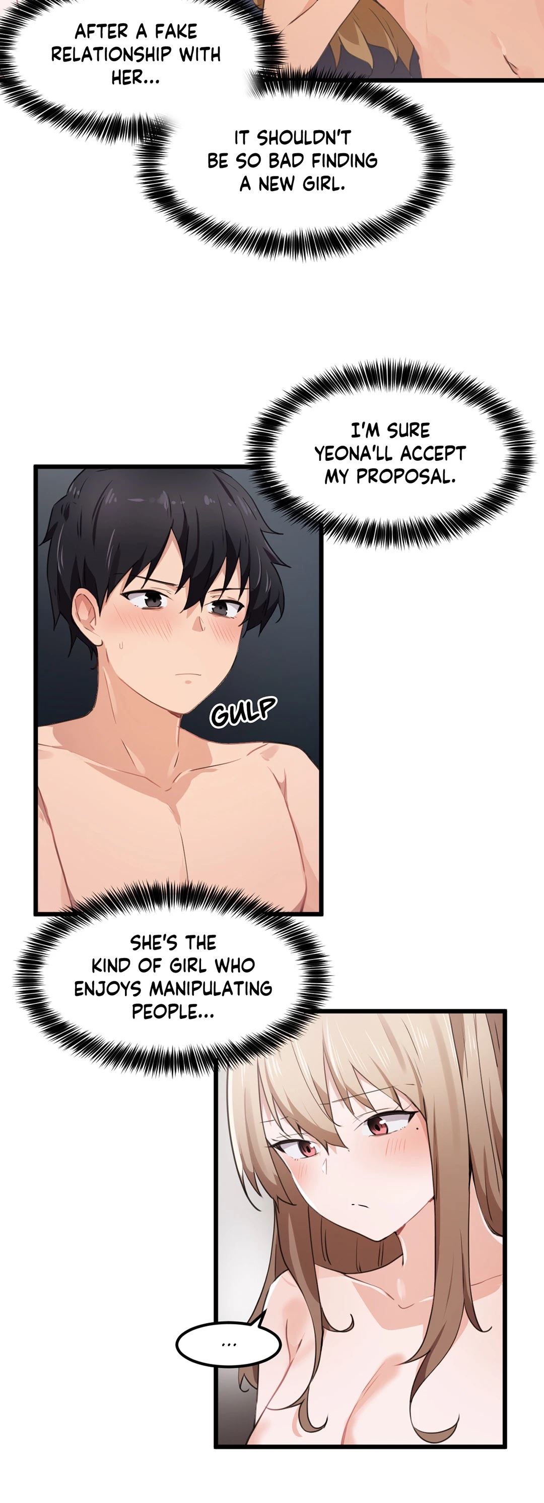 I Wanna Be a Daughter Thief Chapter 29 Page 5