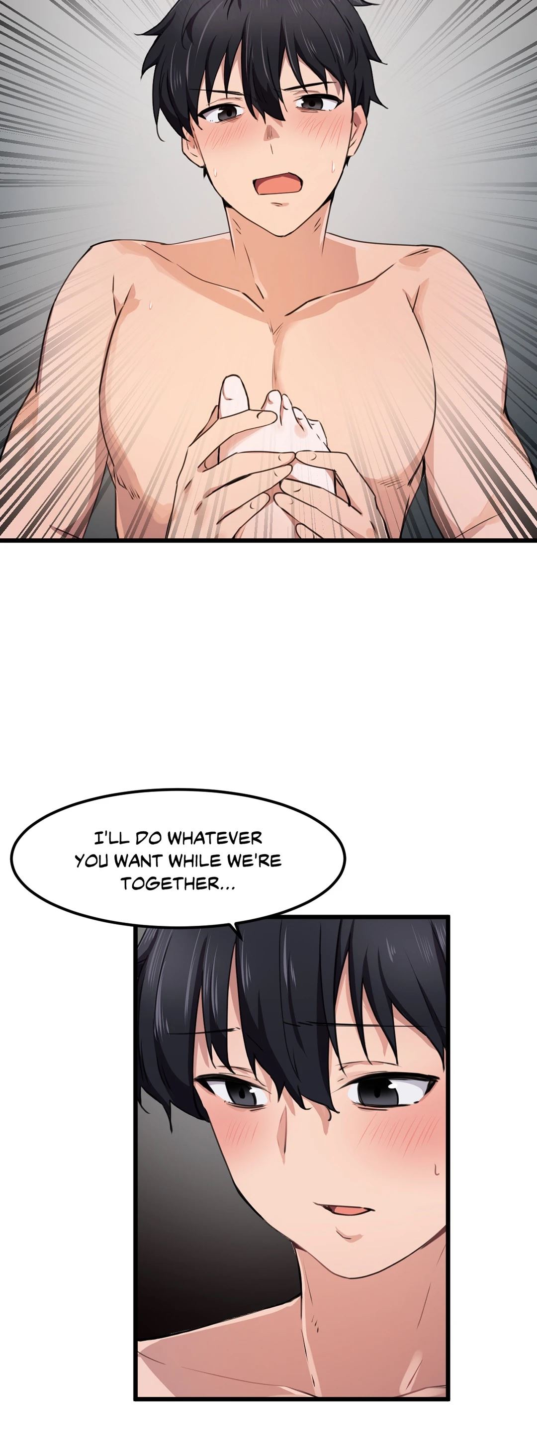 I Wanna Be a Daughter Thief Chapter 29 Page 8