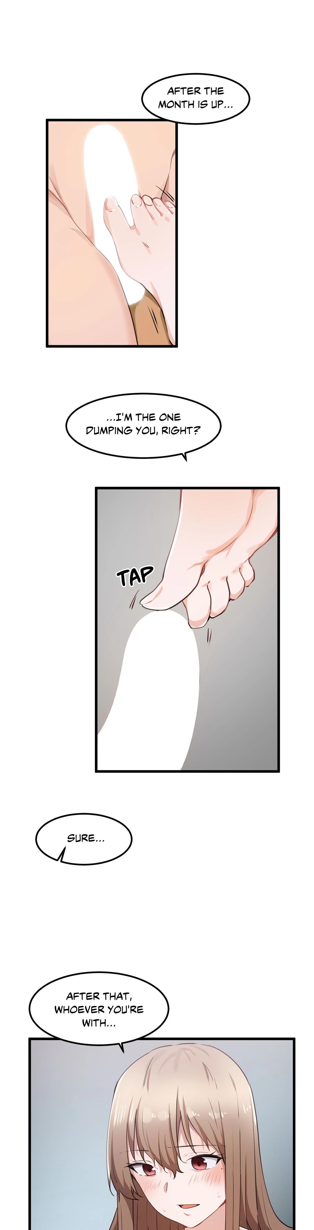I Wanna Be a Daughter Thief Chapter 29 Page 9