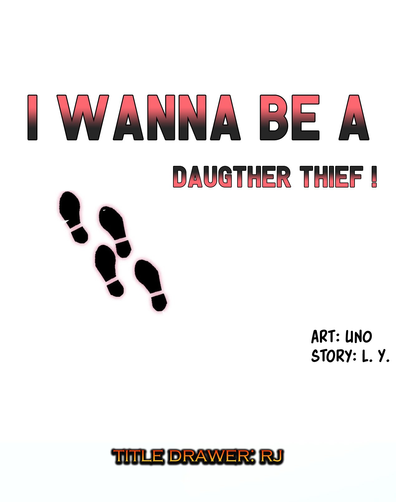 I Wanna Be a Daughter Thief Chapter 3 Page 2