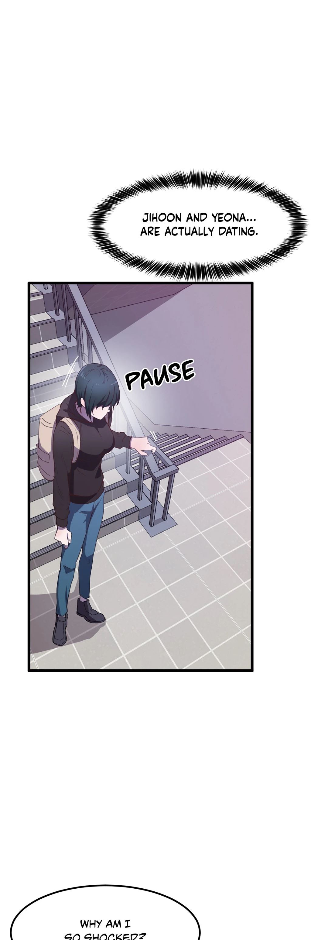 I Wanna Be a Daughter Thief Chapter 30 Page 1