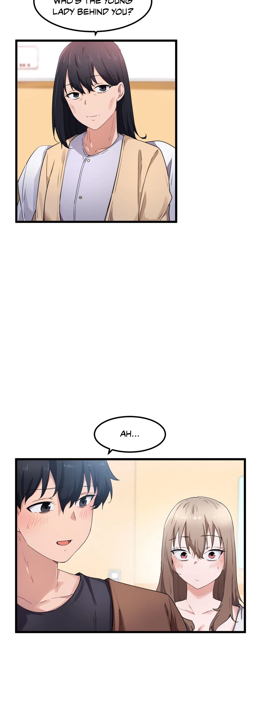 I Wanna Be a Daughter Thief Chapter 30 Page 12