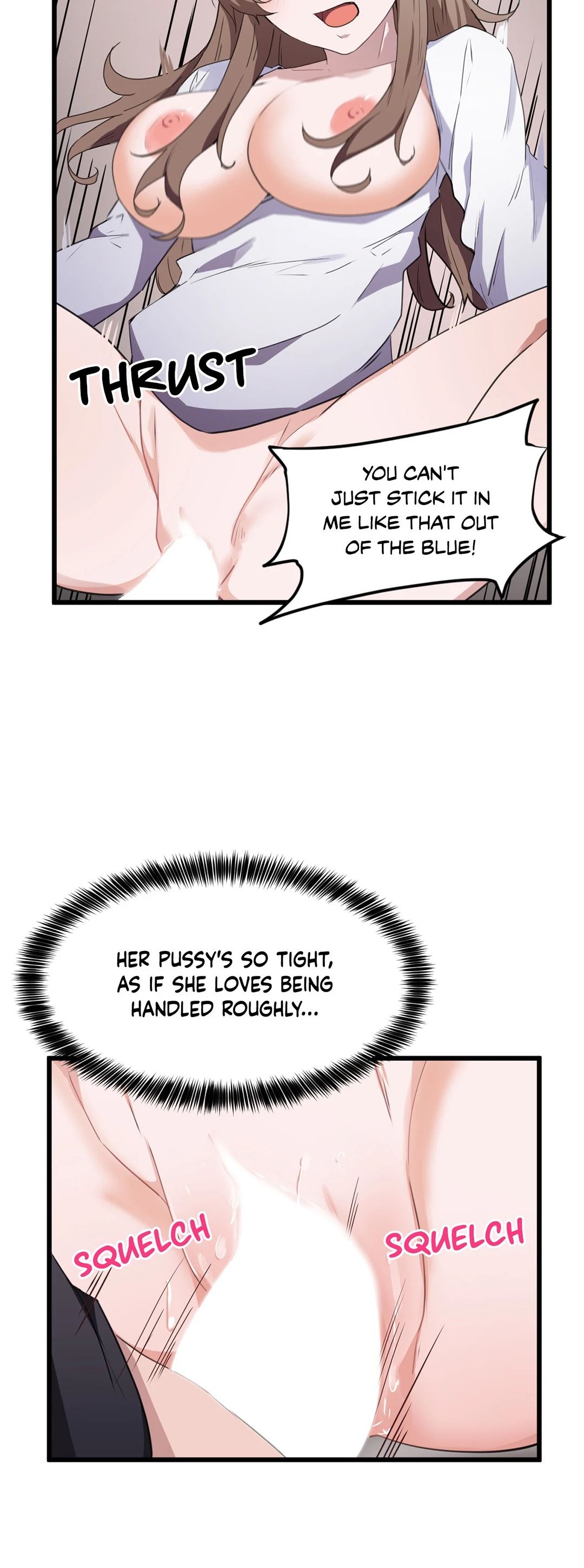 I Wanna Be a Daughter Thief Chapter 30 Page 20