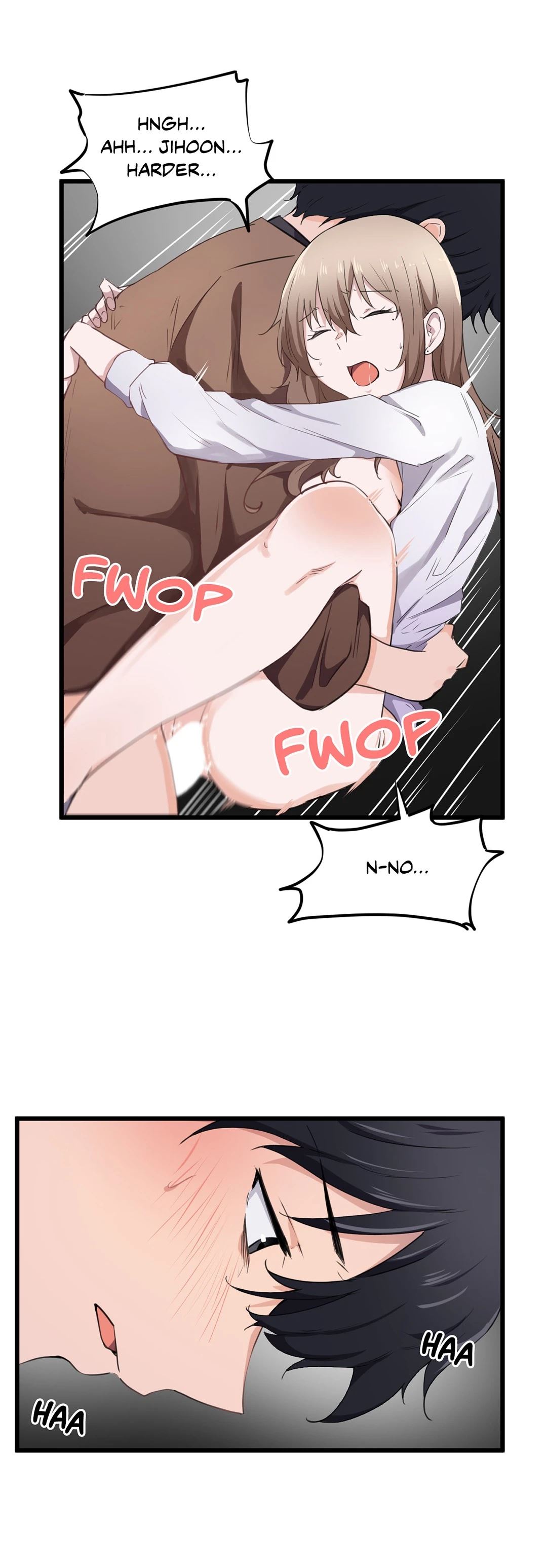 I Wanna Be a Daughter Thief Chapter 30 Page 21
