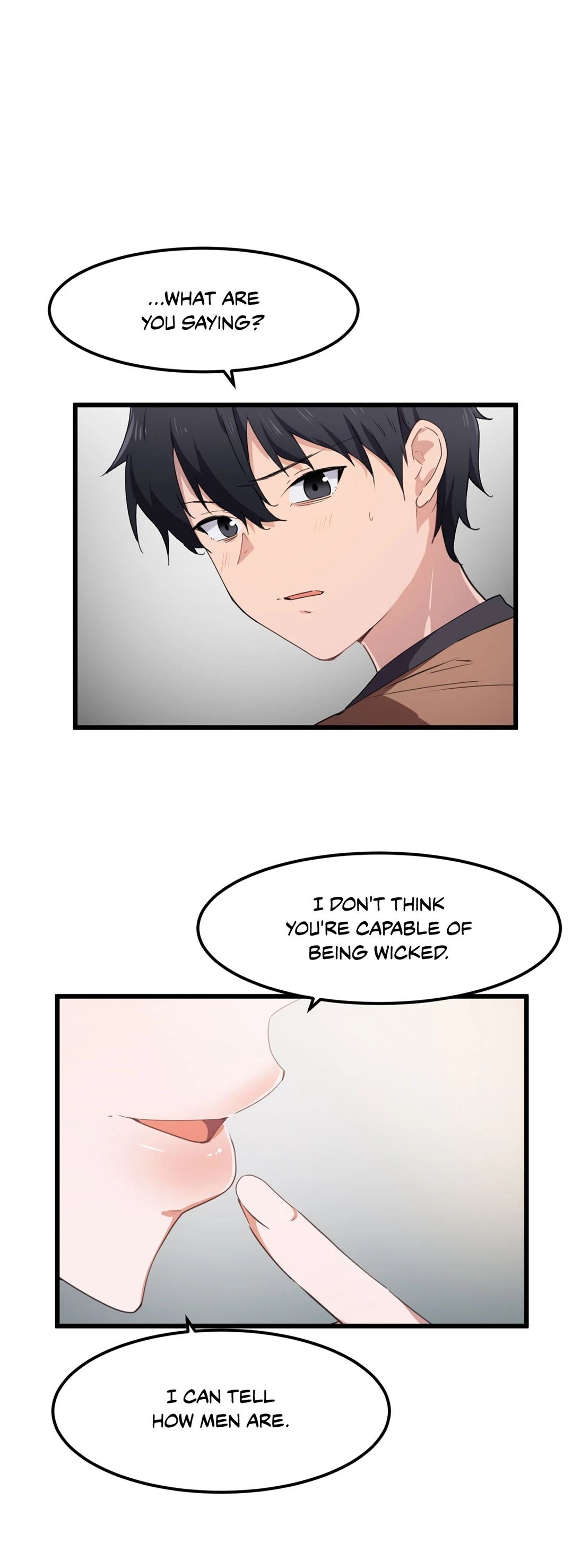 I Wanna Be a Daughter Thief Chapter 30 Page 26