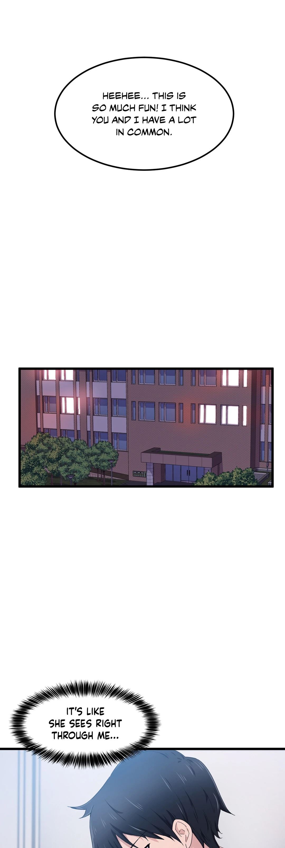 I Wanna Be a Daughter Thief Chapter 30 Page 28