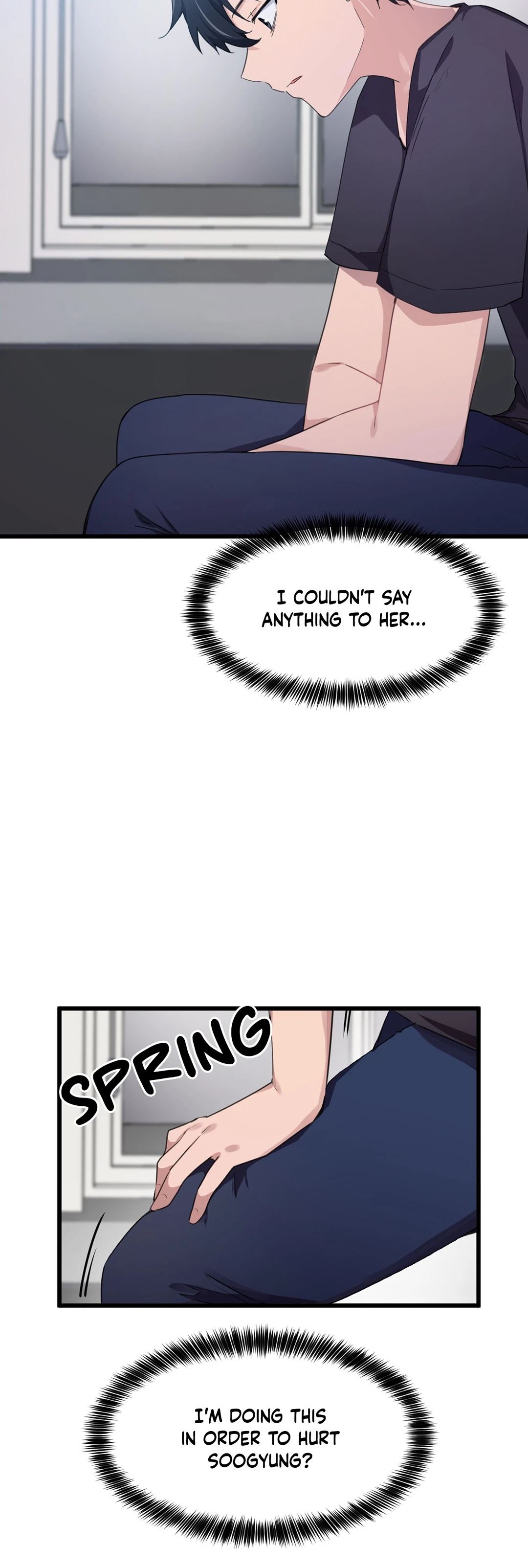 I Wanna Be a Daughter Thief Chapter 30 Page 29