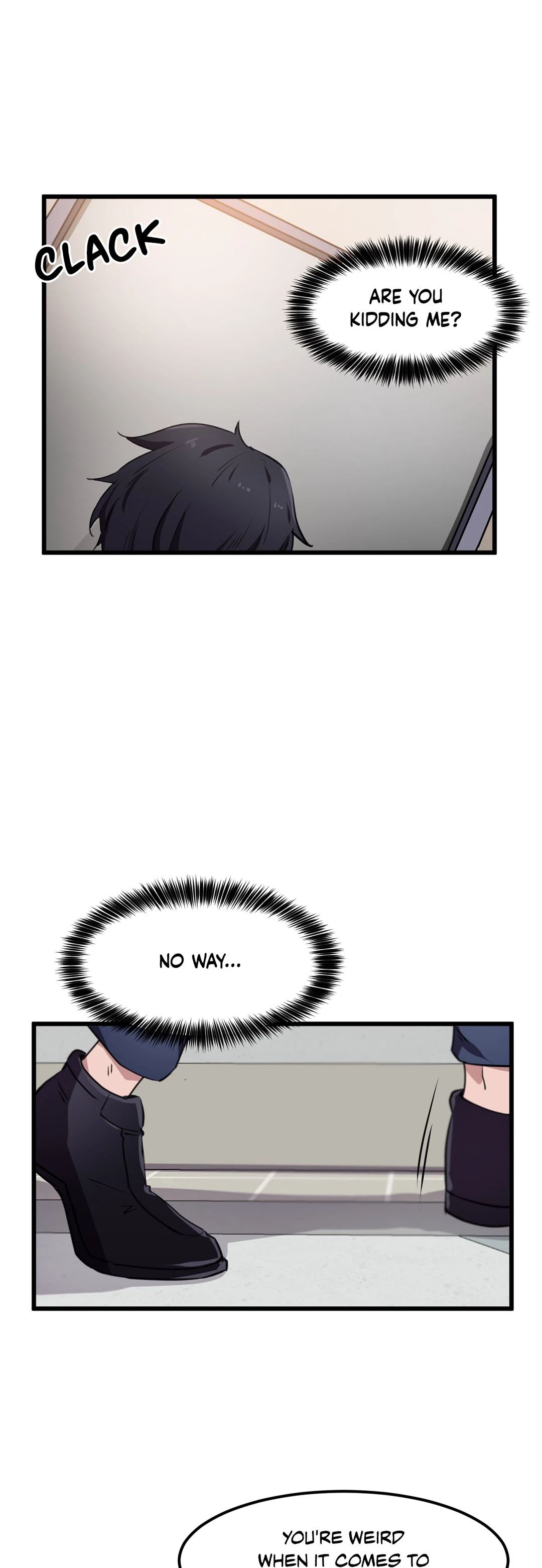I Wanna Be a Daughter Thief Chapter 30 Page 30