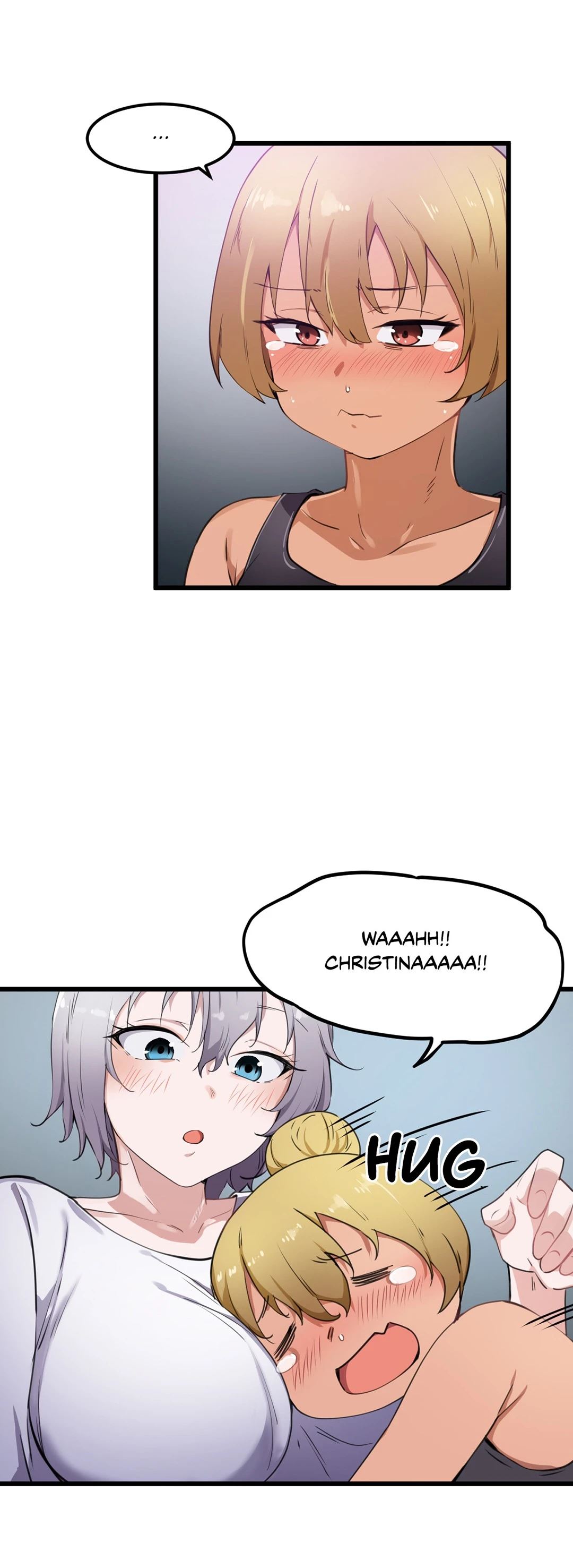 I Wanna Be a Daughter Thief Chapter 30 Page 4