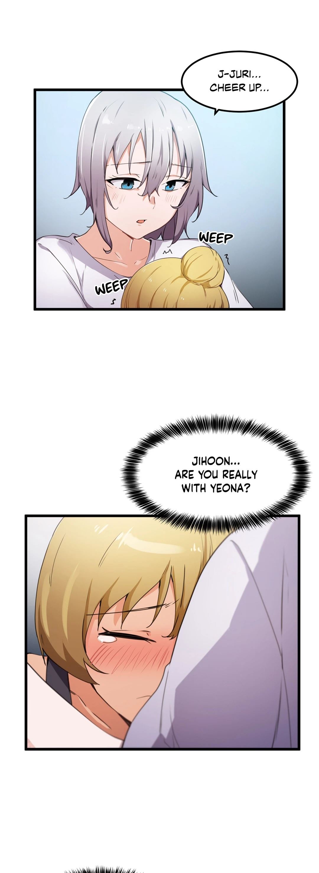 I Wanna Be a Daughter Thief Chapter 30 Page 5