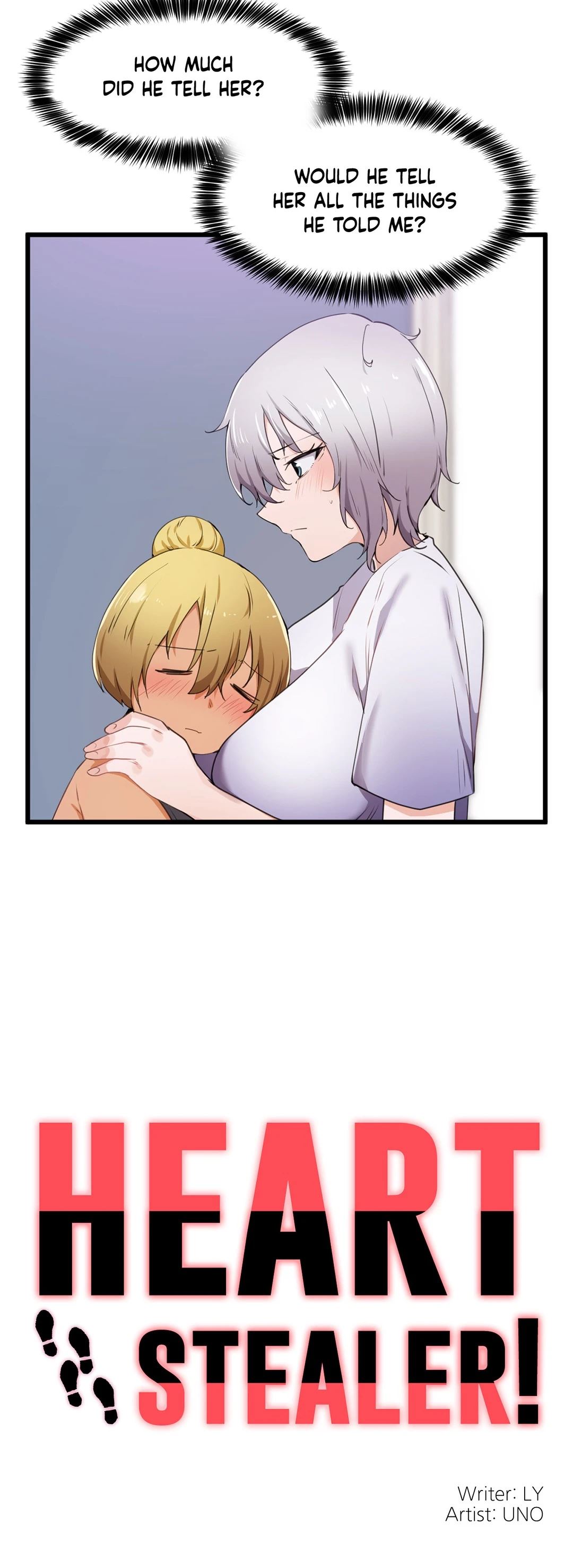 I Wanna Be a Daughter Thief Chapter 30 Page 6