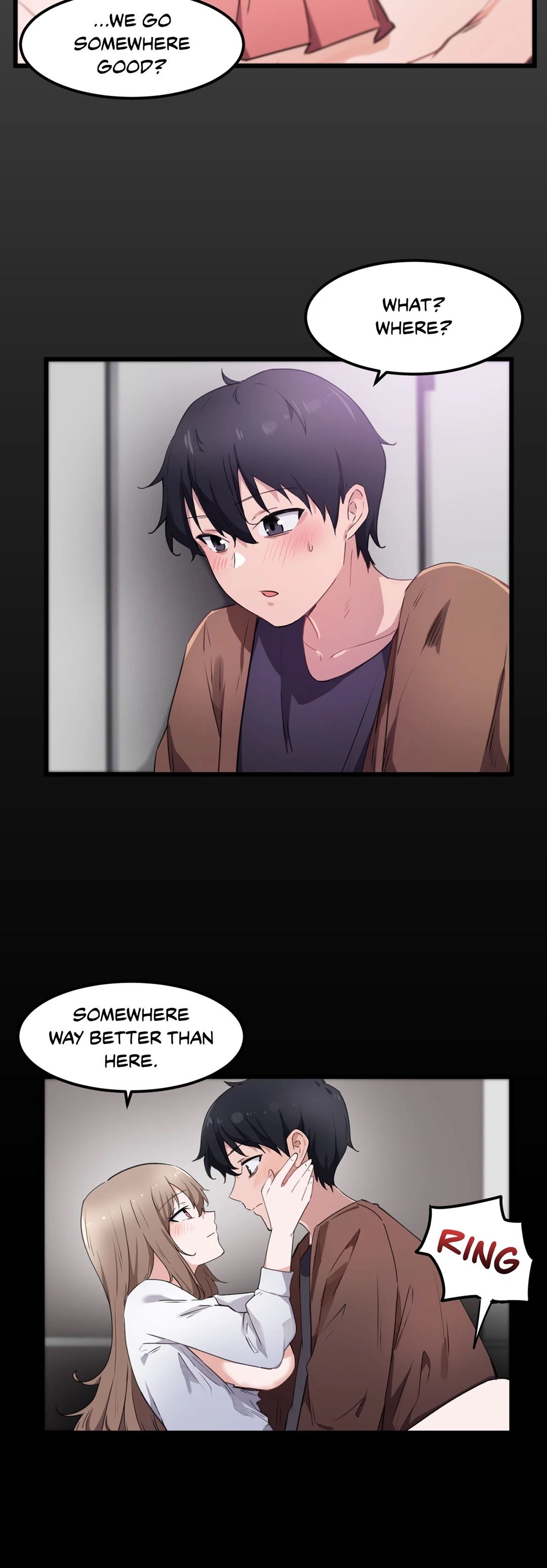 I Wanna Be a Daughter Thief Chapter 30 Page 9