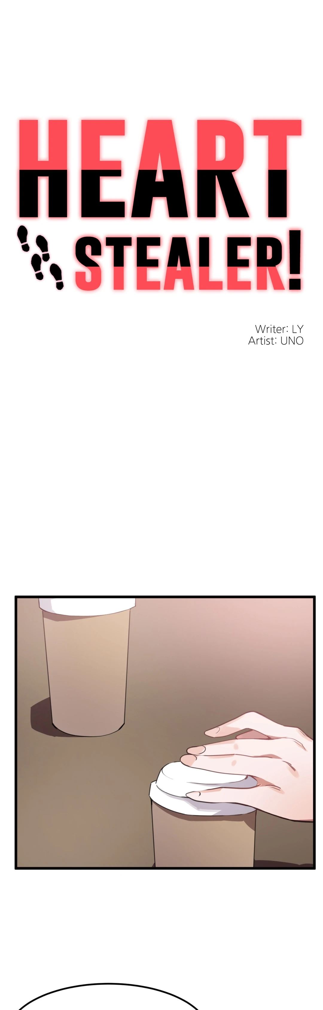 I Wanna Be a Daughter Thief Chapter 31 Page 1