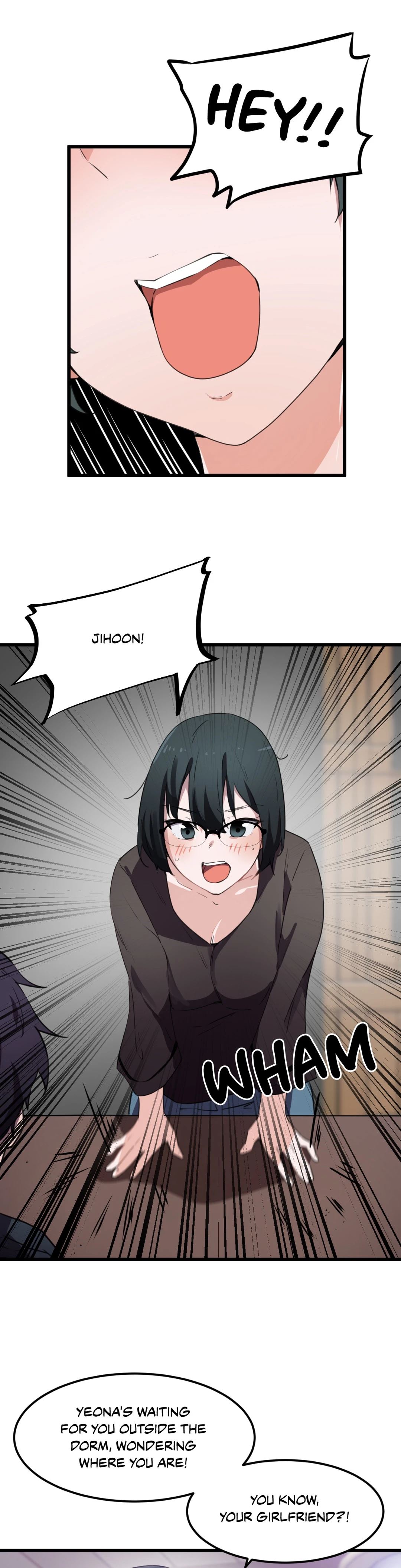 I Wanna Be a Daughter Thief Chapter 31 Page 19