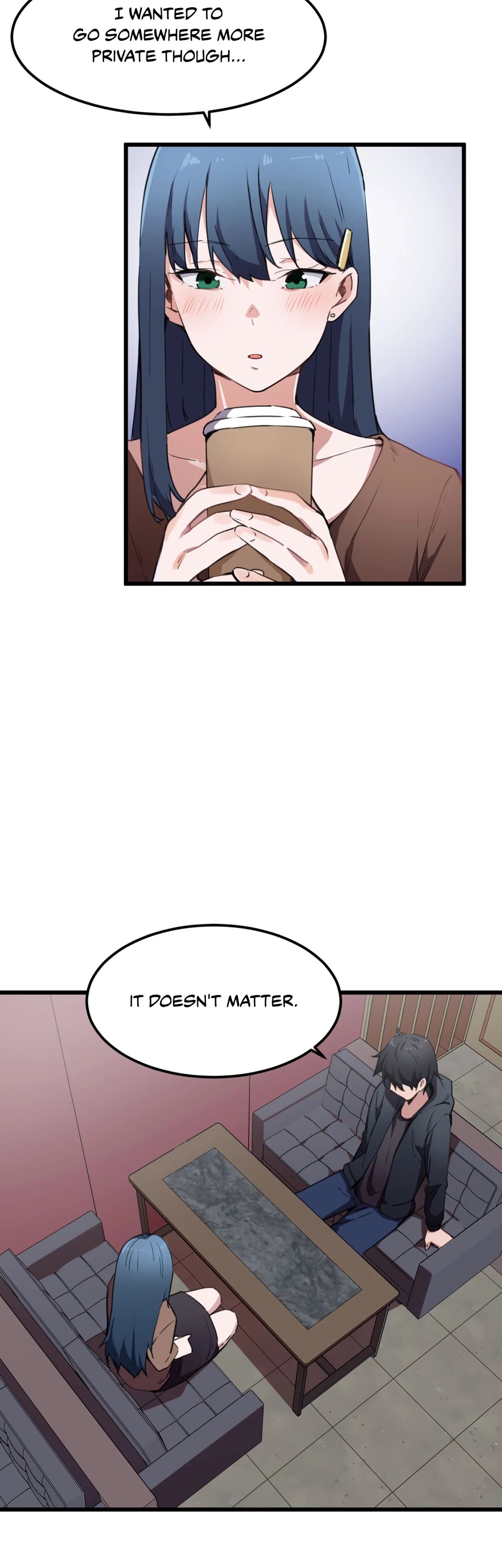 I Wanna Be a Daughter Thief Chapter 31 Page 2