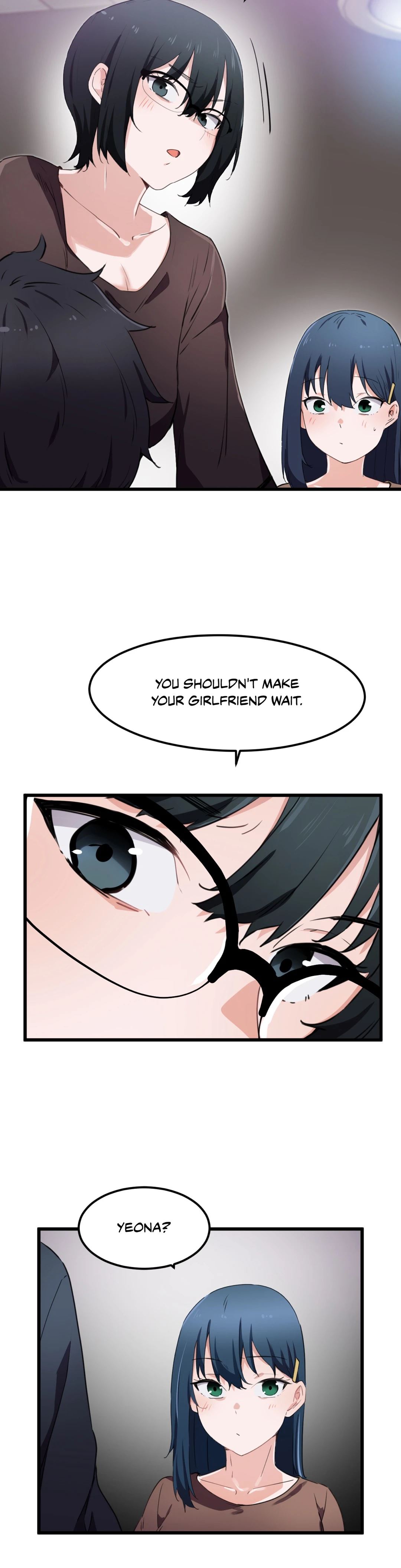 I Wanna Be a Daughter Thief Chapter 31 Page 20