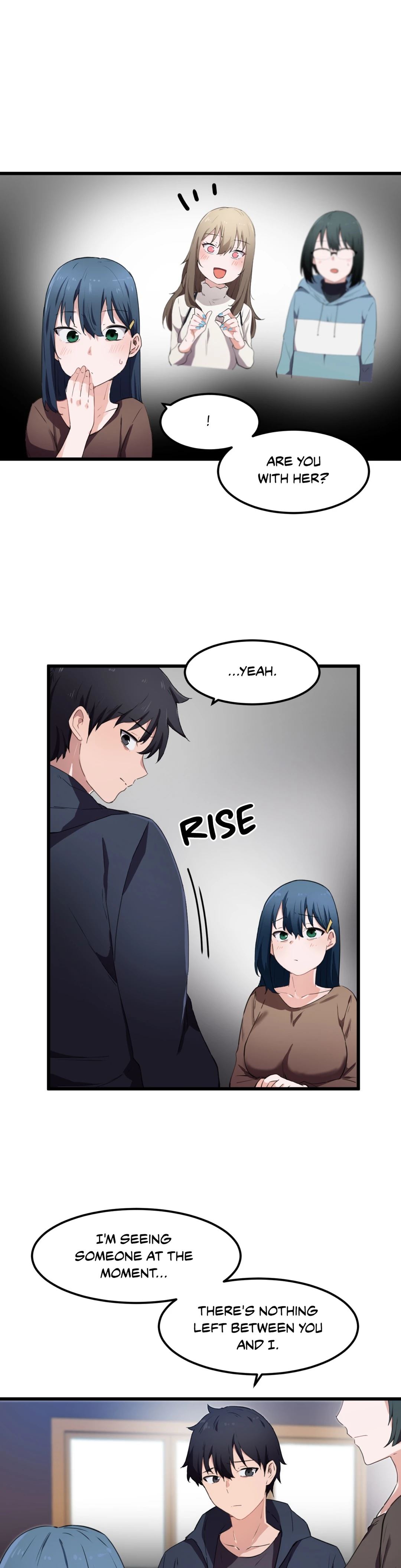 I Wanna Be a Daughter Thief Chapter 31 Page 21