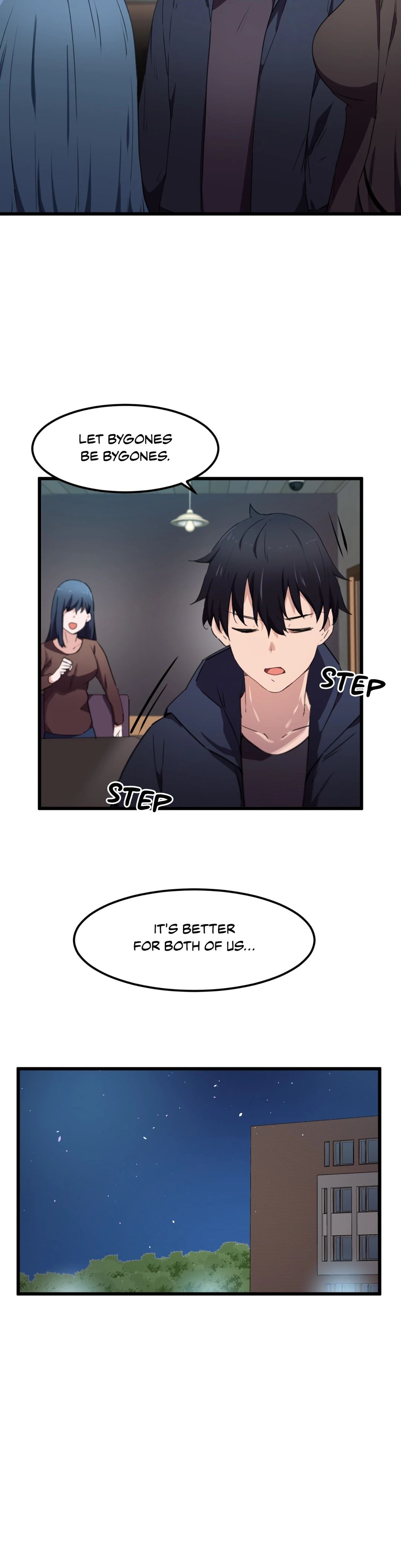 I Wanna Be a Daughter Thief Chapter 31 Page 22