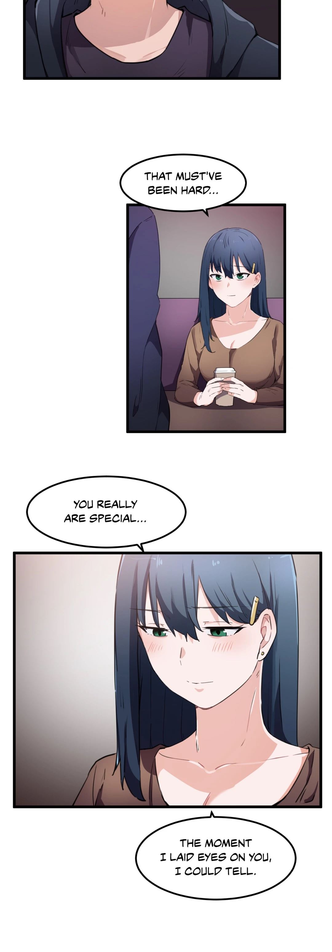 I Wanna Be a Daughter Thief Chapter 31 Page 8