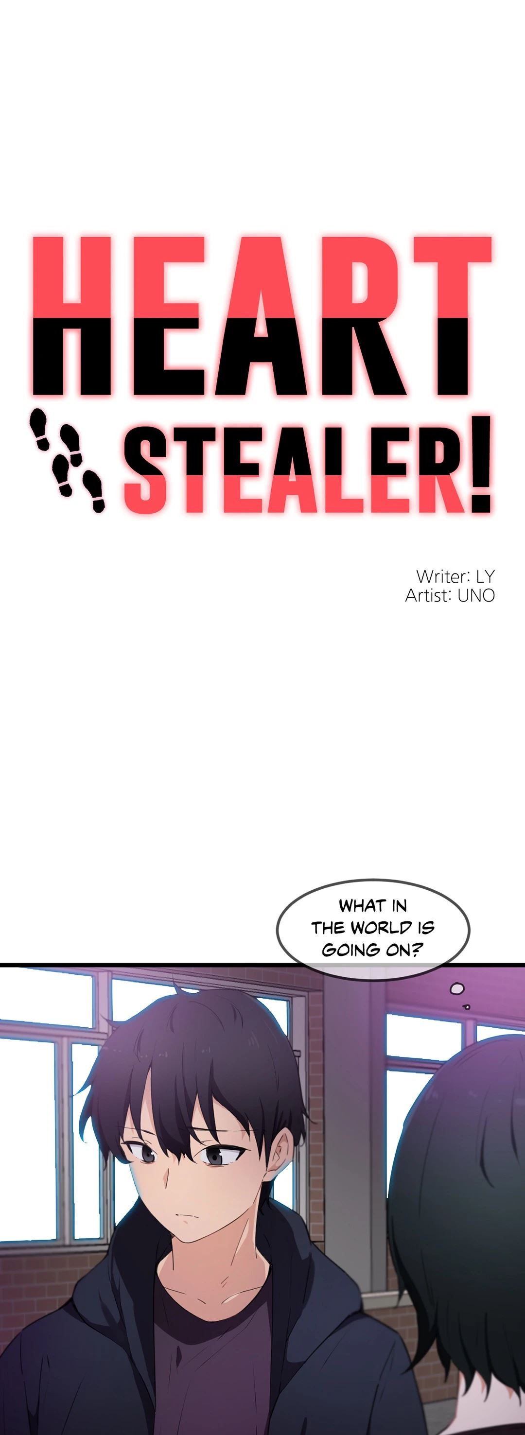 I Wanna Be a Daughter Thief Chapter 32 Page 1