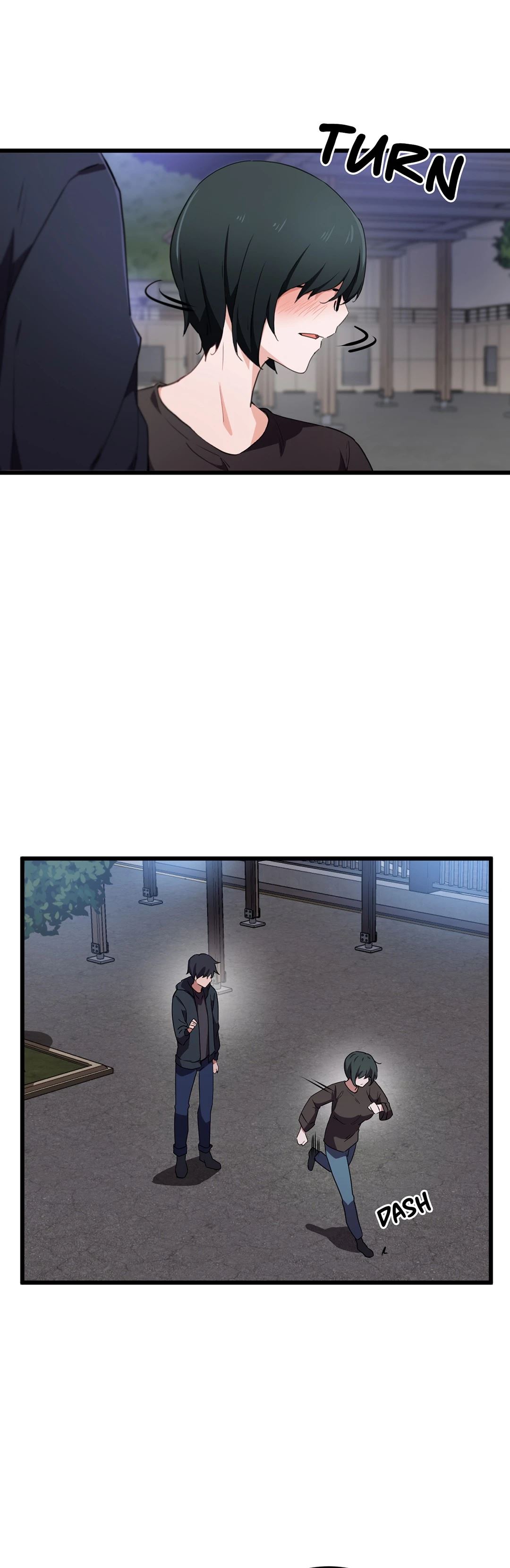 I Wanna Be a Daughter Thief Chapter 32 Page 11