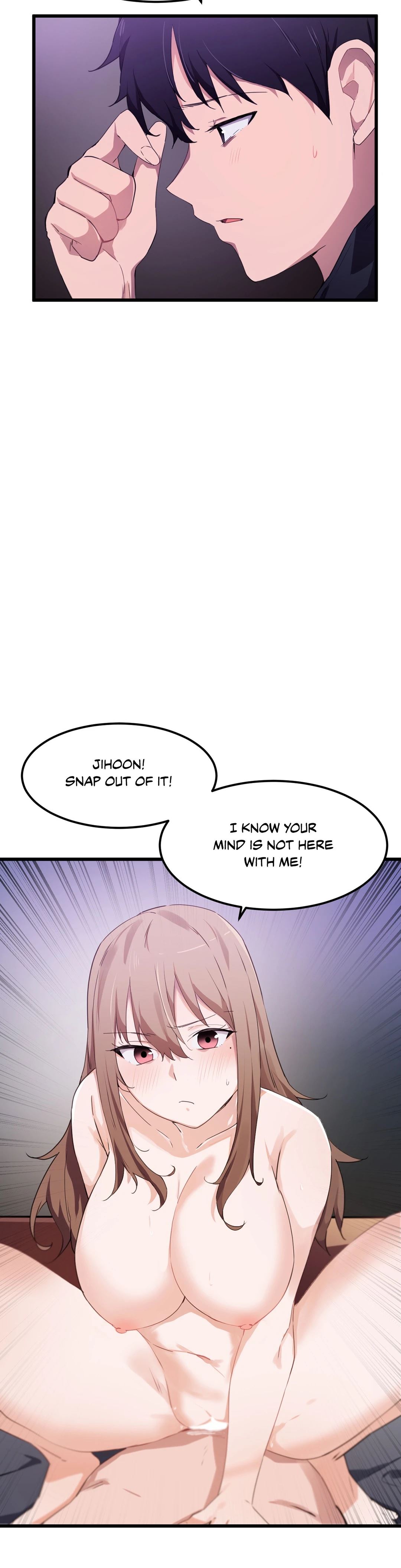I Wanna Be a Daughter Thief Chapter 32 Page 14