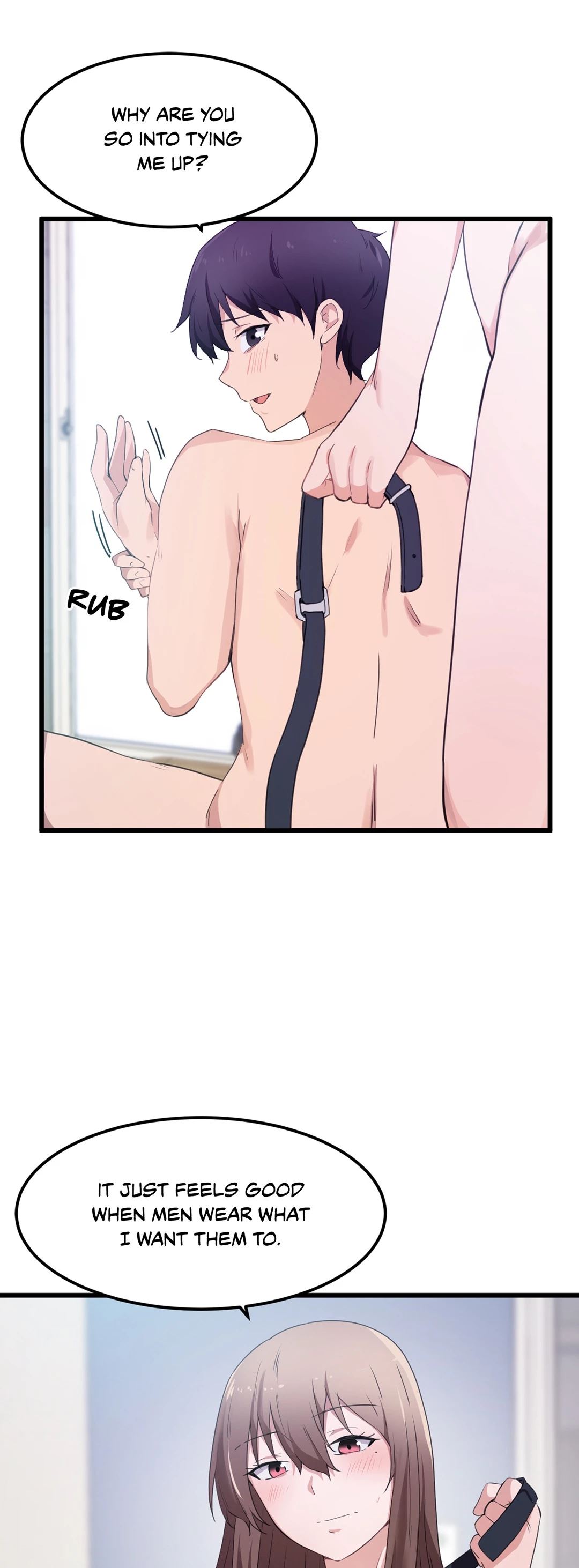 I Wanna Be a Daughter Thief Chapter 32 Page 22