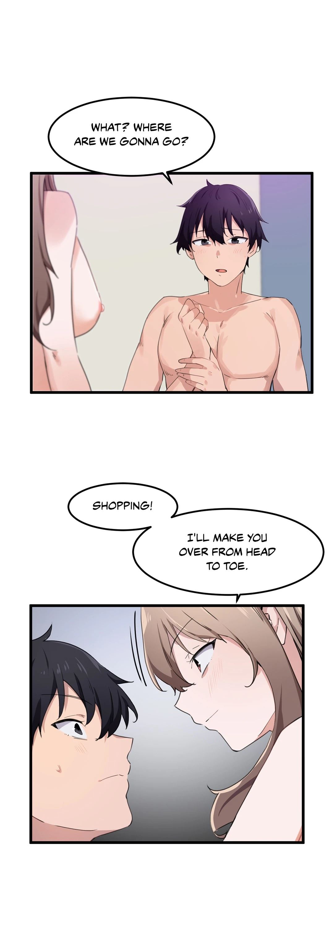 I Wanna Be a Daughter Thief Chapter 32 Page 25