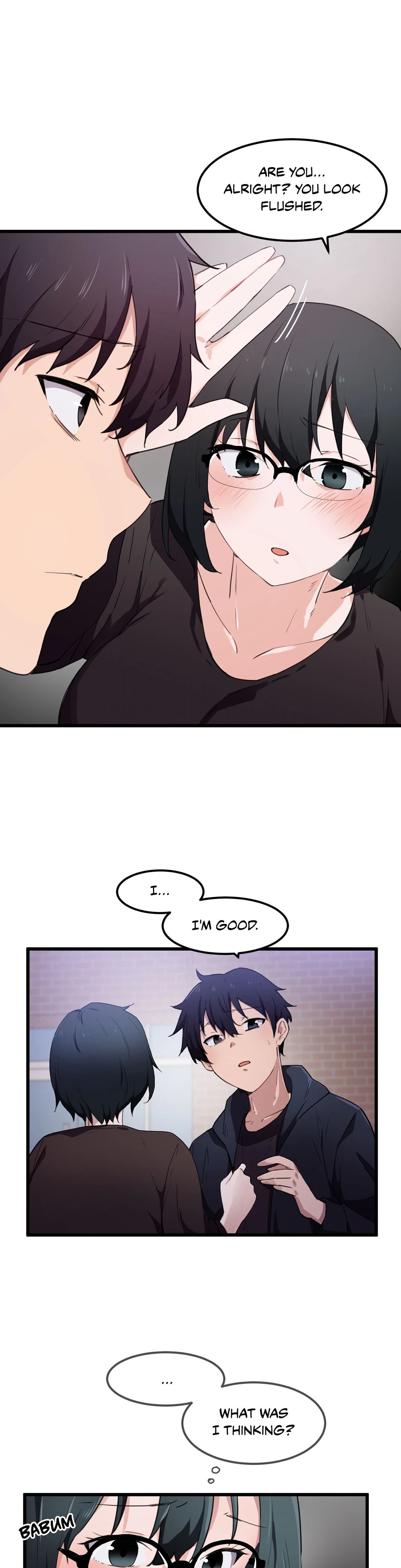 I Wanna Be a Daughter Thief Chapter 32 Page 4