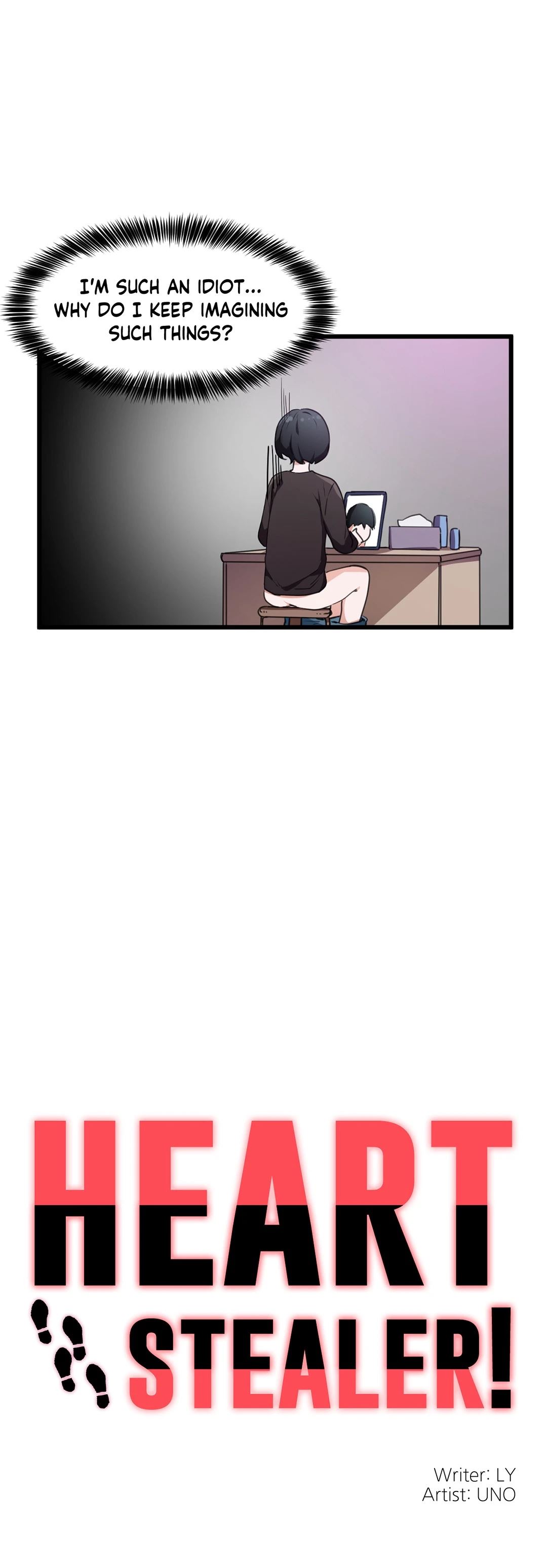 I Wanna Be a Daughter Thief Chapter 33 Page 13