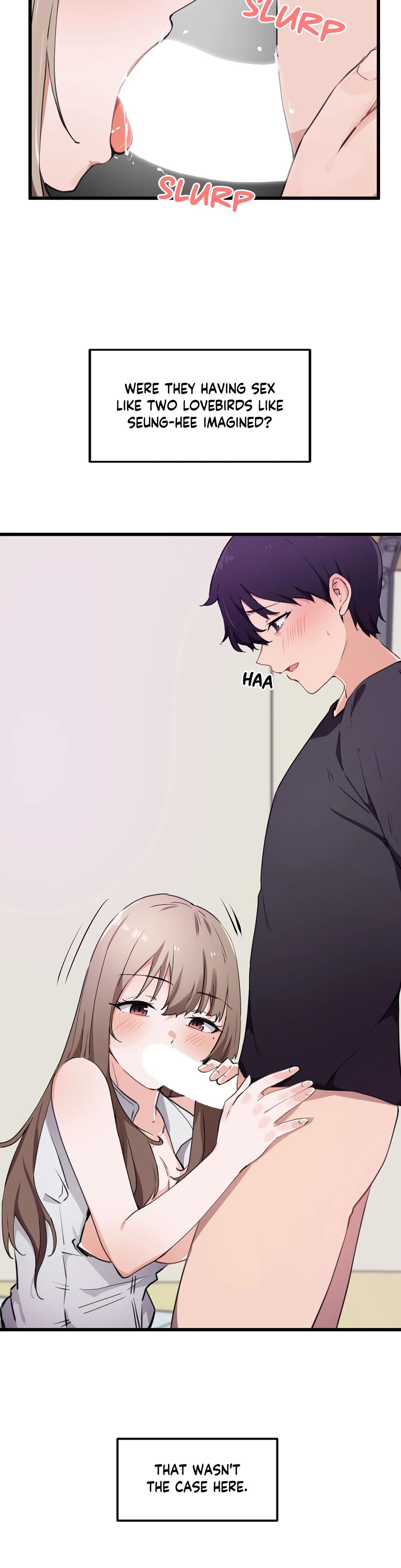 I Wanna Be a Daughter Thief Chapter 33 Page 17