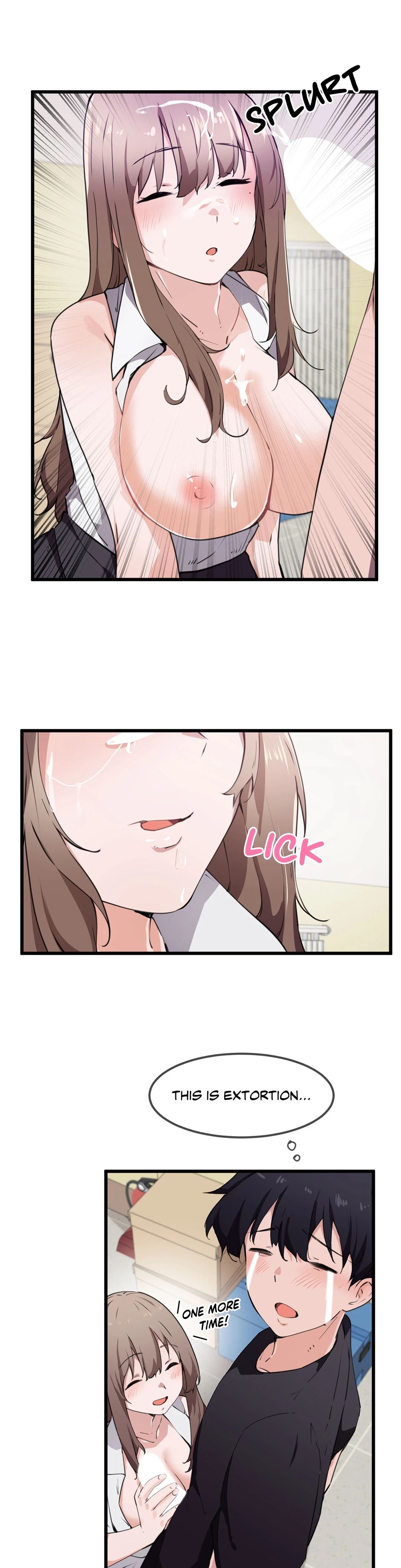 I Wanna Be a Daughter Thief Chapter 33 Page 20