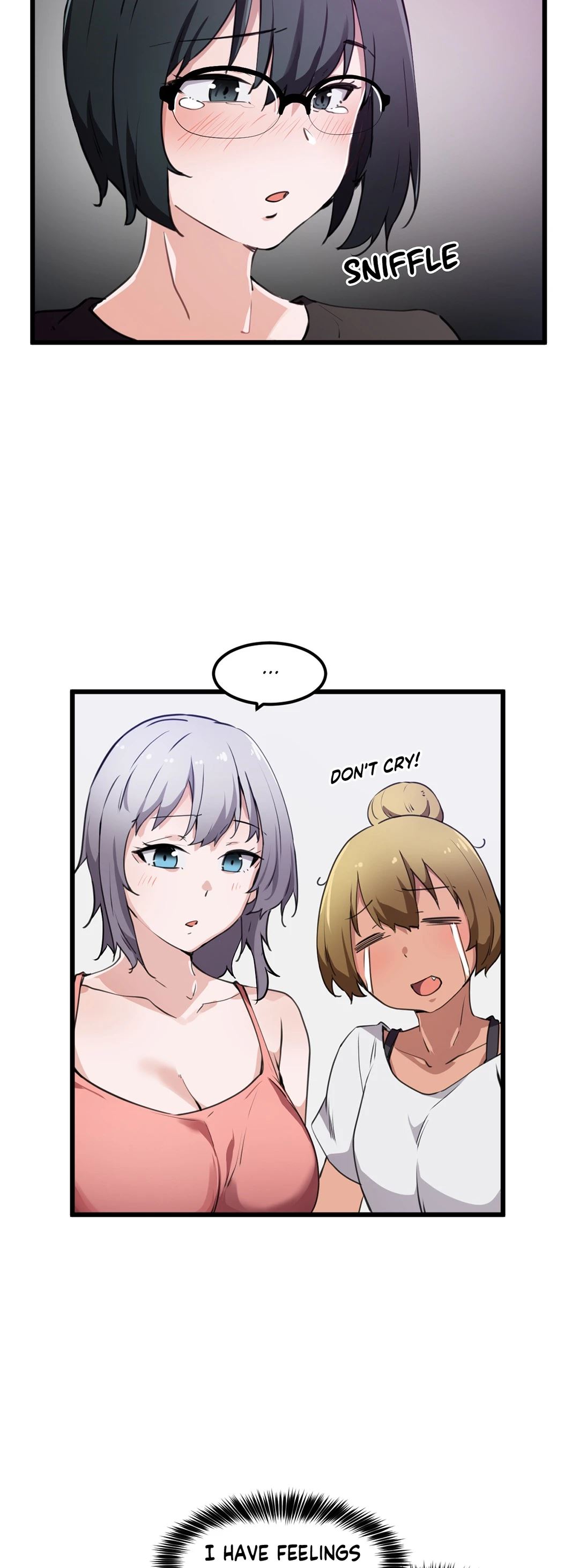 I Wanna Be a Daughter Thief Chapter 33 Page 23