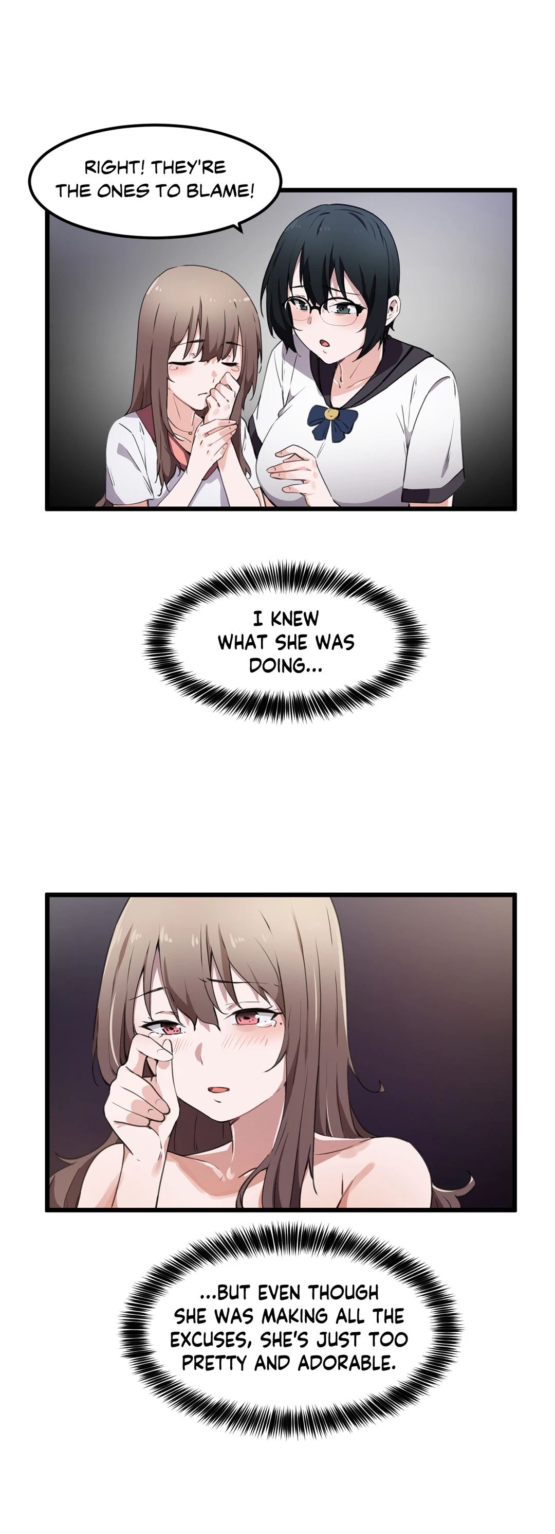 I Wanna Be a Daughter Thief Chapter 33 Page 25
