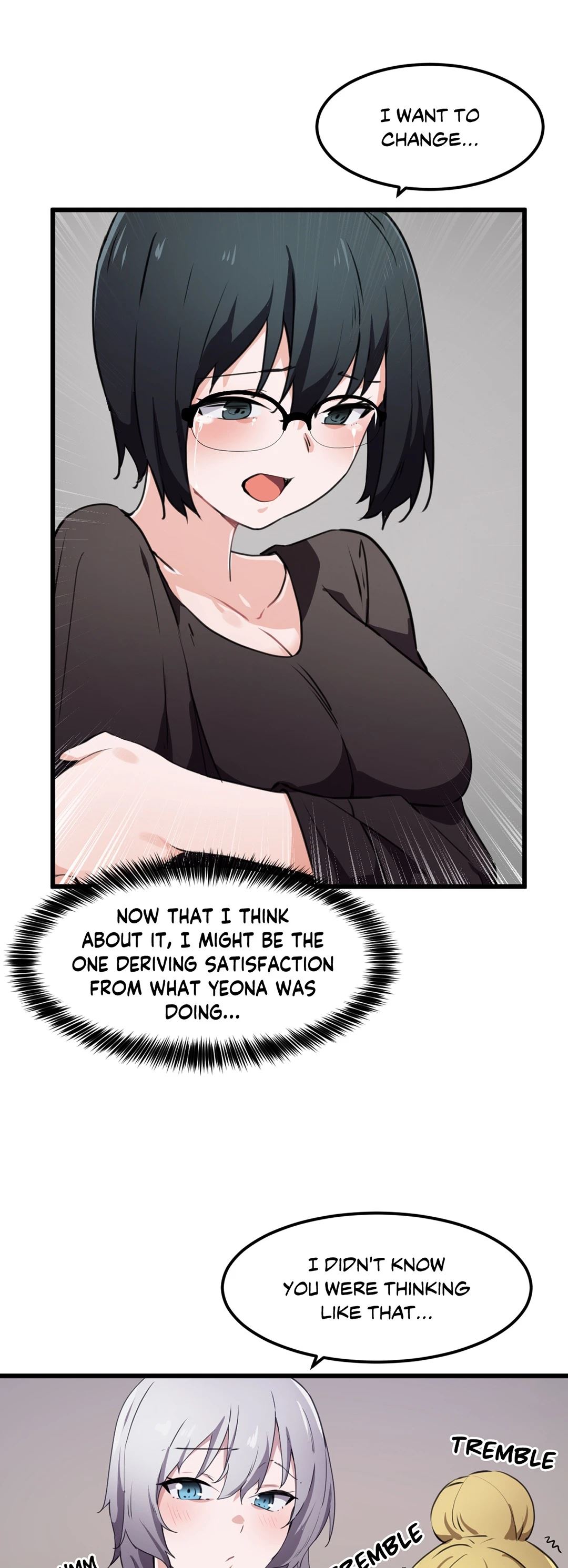I Wanna Be a Daughter Thief Chapter 33 Page 26