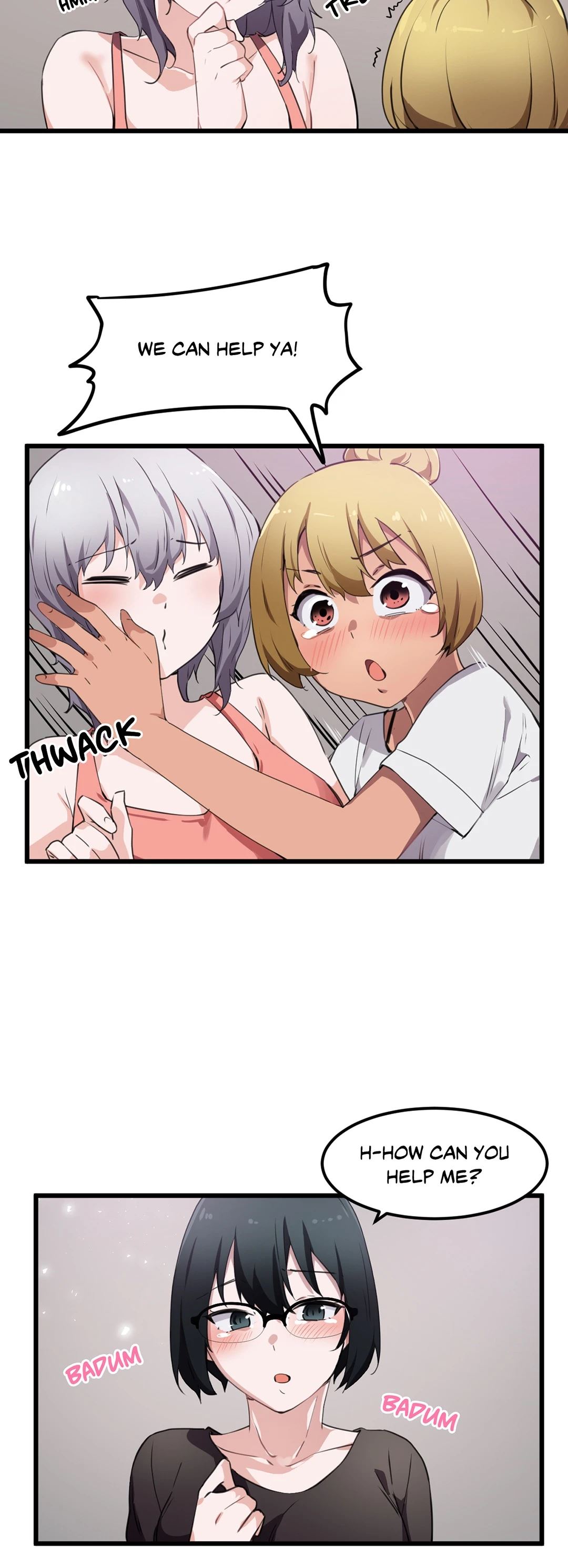 I Wanna Be a Daughter Thief Chapter 33 Page 27
