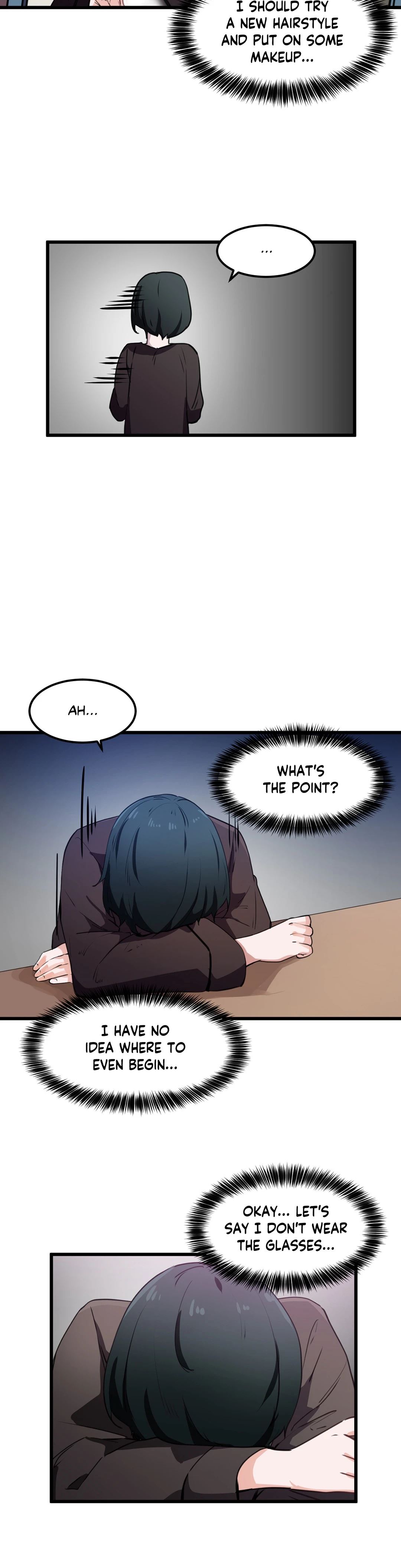 I Wanna Be a Daughter Thief Chapter 33 Page 4