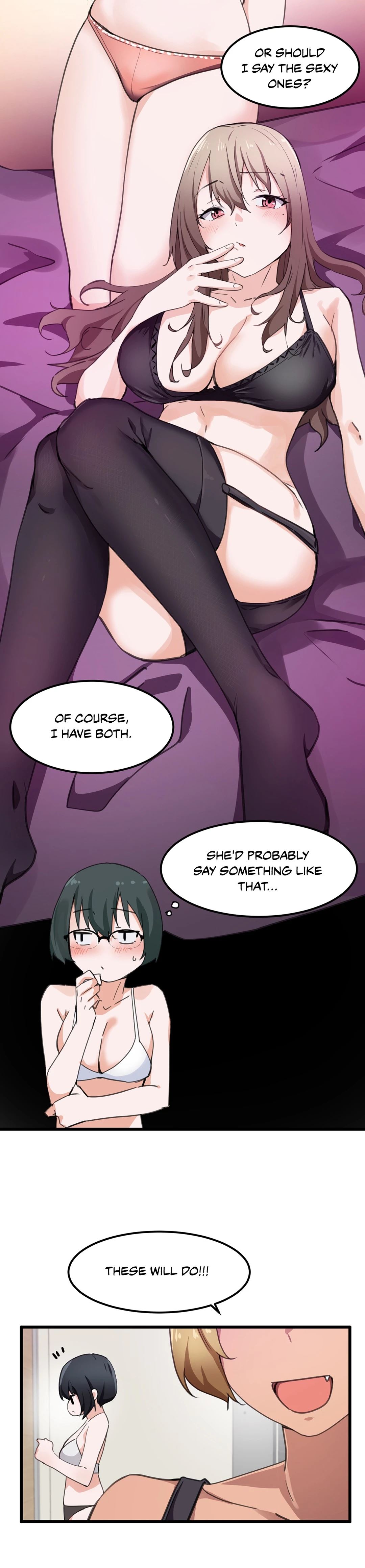 I Wanna Be a Daughter Thief Chapter 34 Page 12