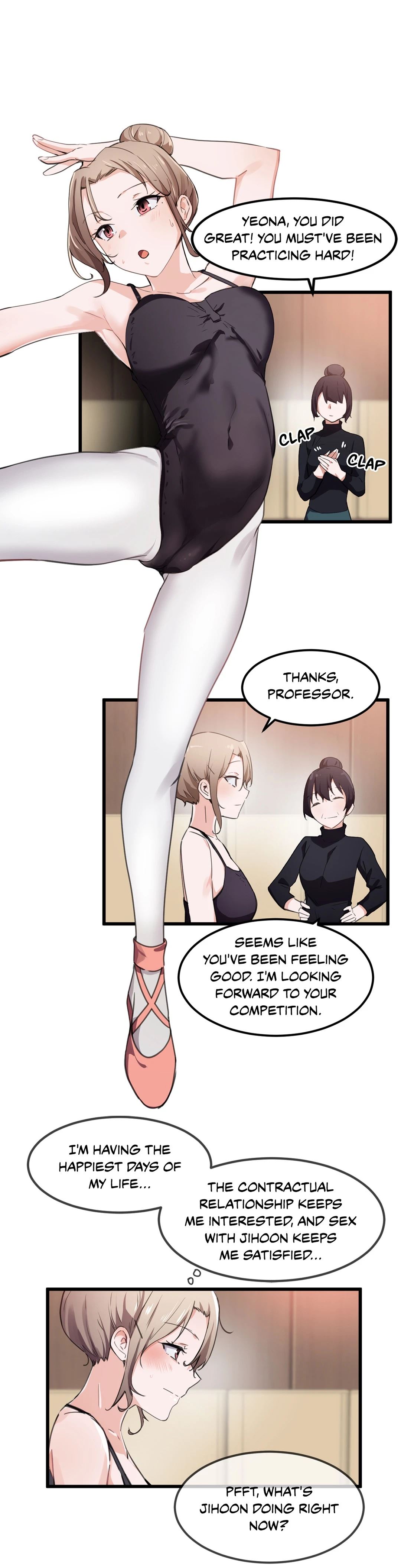 I Wanna Be a Daughter Thief Chapter 34 Page 15