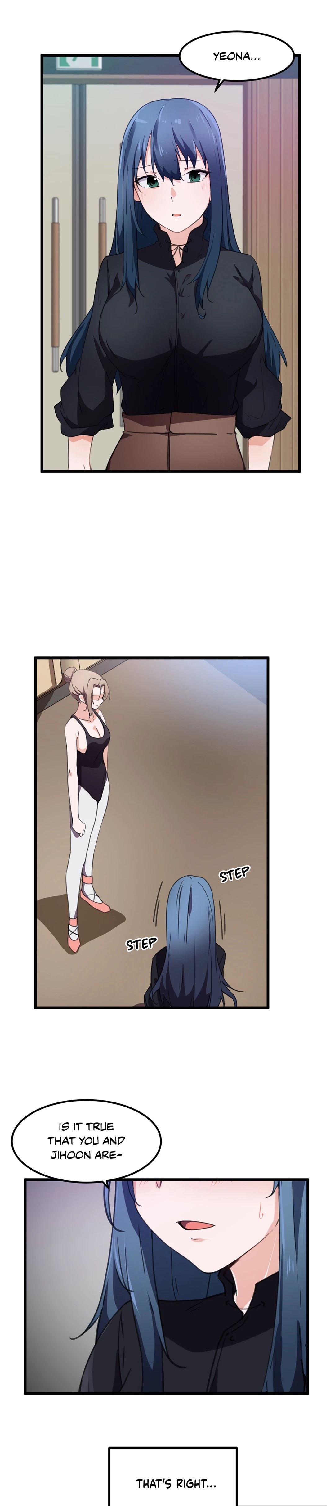 I Wanna Be a Daughter Thief Chapter 34 Page 17